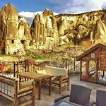 Cappadocia Stone Palace Hotel