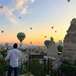 Ξενοδοχείο Cappadocia Stone Palace 3*