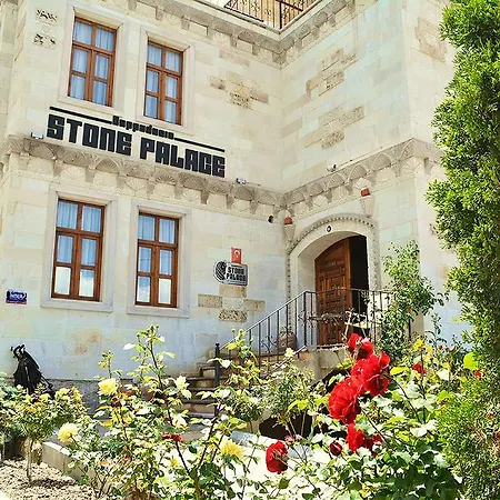 Отель Cappadocia Stone