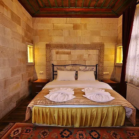 فندق Cappadocia Stone Palace غوريمِيه