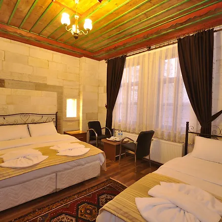 カッパドキア ストーンパレス ギョレメ