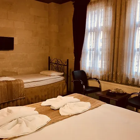 Ξενοδοχείο Cappadocia Stone Palace 3*