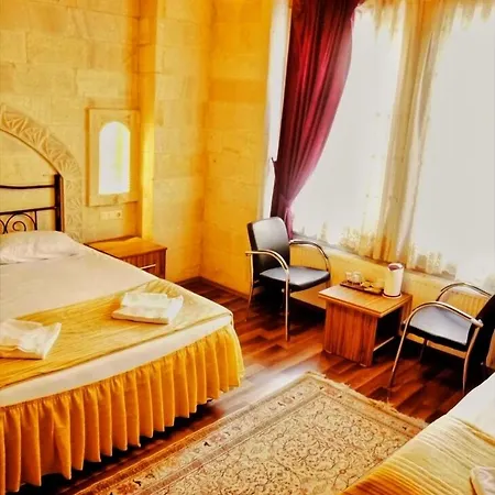 Cappadocia Stone Palace Hotel Göreme