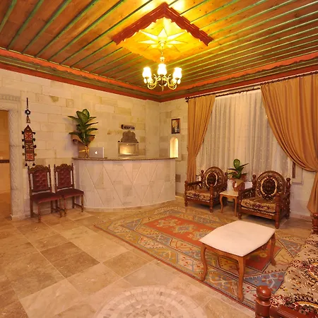 カッパドキア ストーンパレス 3* ギョレメ