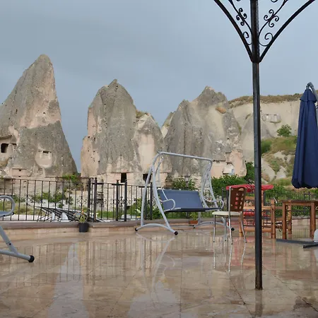 酒店 卡帕多西亚石宫酒店