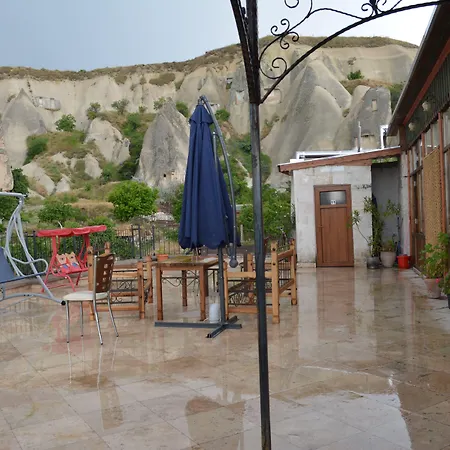 カッパドキア ストーンパレス ホテル ギョレメ