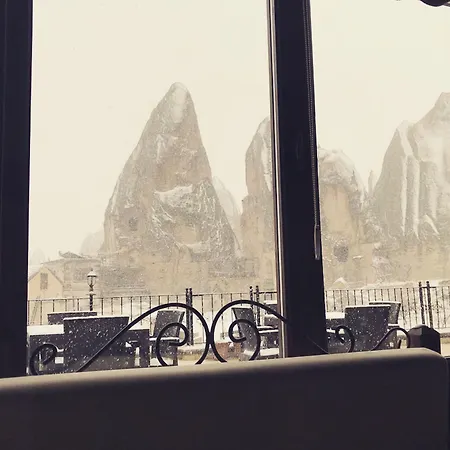 Cappadocia Stone Отель Гореме