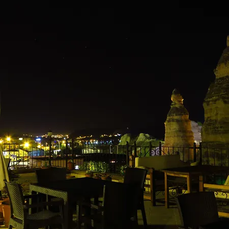 Cappadocia Stone Отель