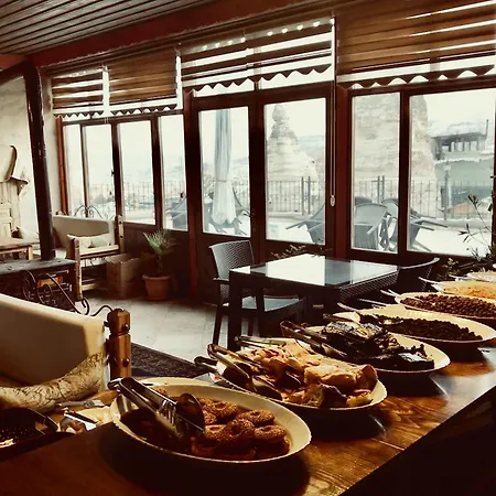 卡帕多西亚石宫酒店 酒店