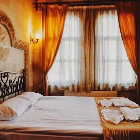 Отель Cappadocia Stone 3*