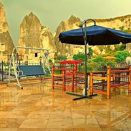 Cappadocia Stone Palace Göreme