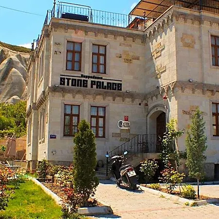 Cappadocia Stone Palace Hotel Göreme