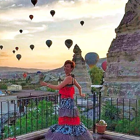 Hotel Cappadocia Stone
