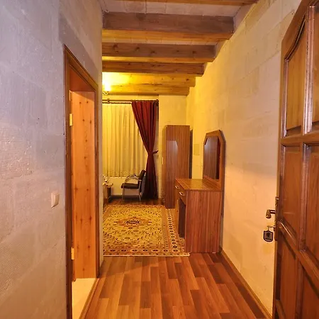 Отель Cappadocia Stone 3*