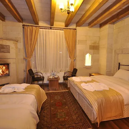 Отель Cappadocia Stone Гореме