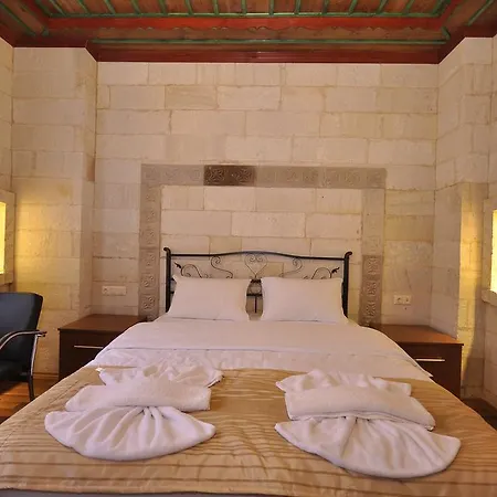 Отель Cappadocia Stone 3*