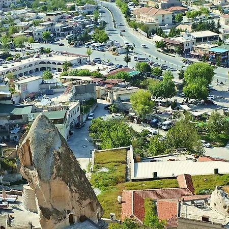 Cappadocia Stone Palace Göreme
