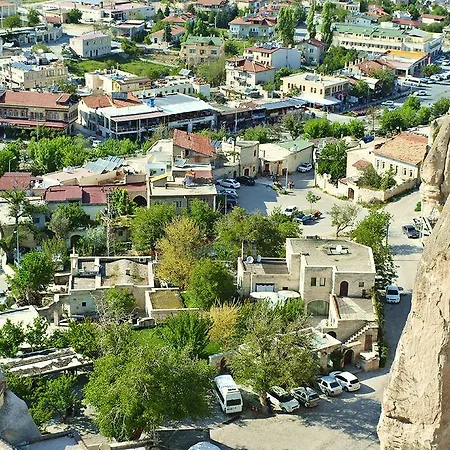 Cappadocia Stone Отель Гореме
