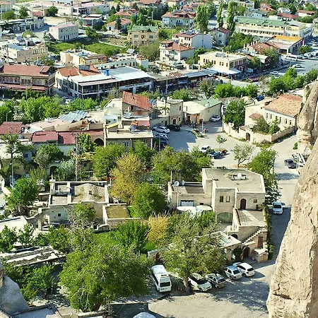 卡帕多西亚石宫酒店 酒店 格雷梅