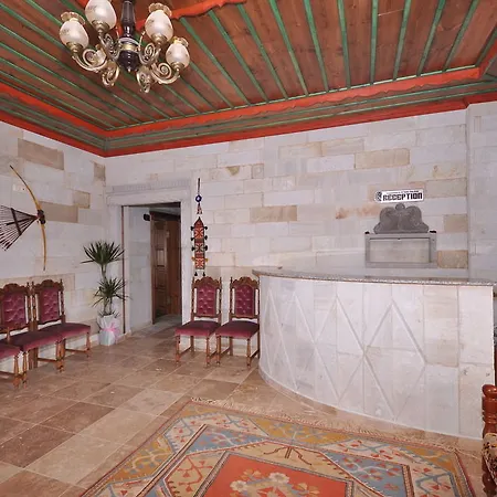 Отель Cappadocia Stone Гореме