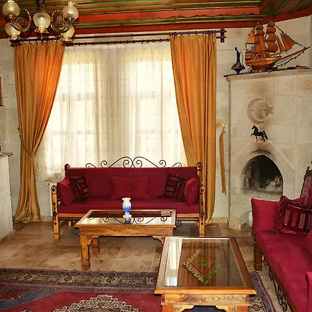 Cappadocia Stone Palace Hotel Göreme