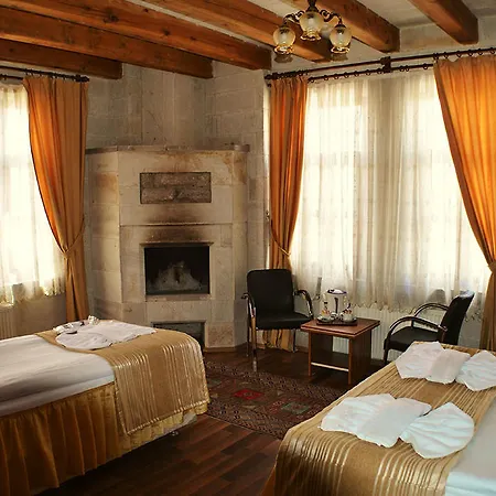 Hotel Cappadocia Stone Palace 3*