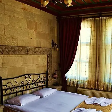 Cappadocia Stone Palace Hotel