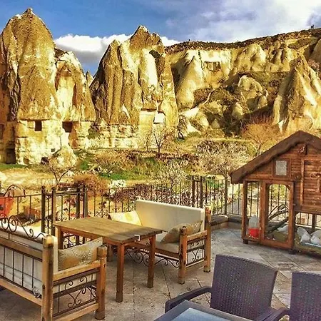 Cappadocia Stone Palace