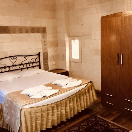 Отель Cappadocia Stone 3*