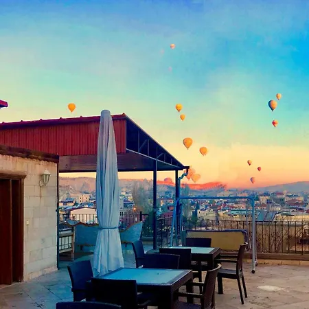 Отель Cappadocia Stone