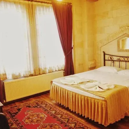 Cappadocia Stone Palace Hotel
