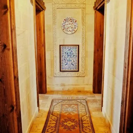Cappadocia Stone Palace Hotel