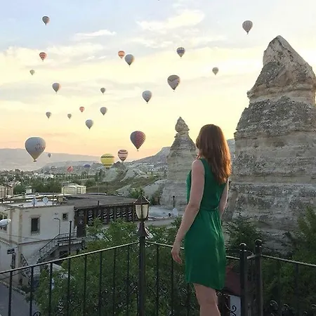 Отель Cappadocia Stone 3*