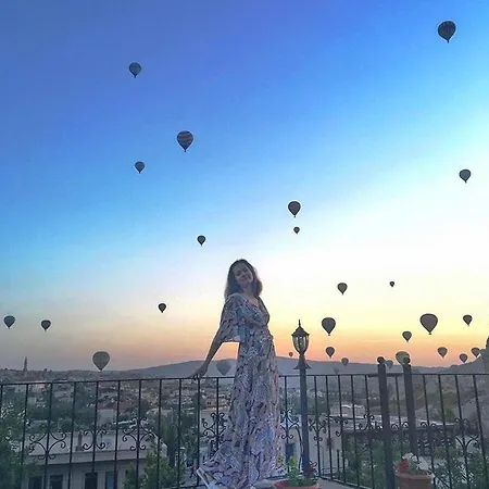 Hotel Cappadocia Stone Palace Göreme