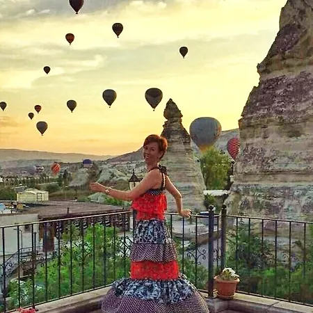 Cappadocia Stone 3* Гореме