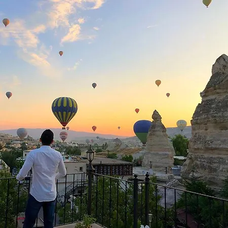 Hotel Cappadocia Stone Palace 3*