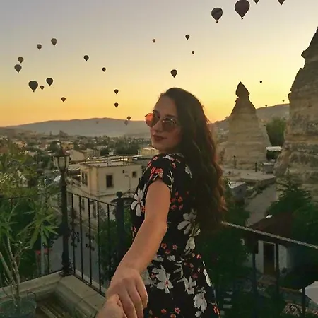 Cappadocia Stone Palace 3* Göreme