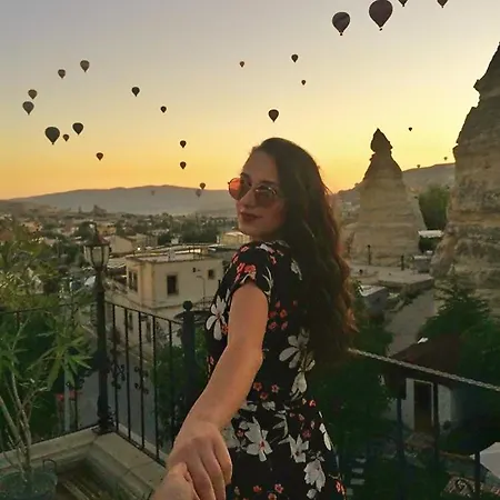 Cappadocia Stone Palace 3* Göreme