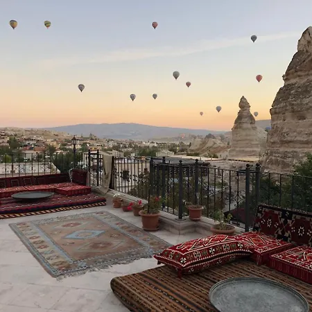 Cappadocia Stone Palace Hotel