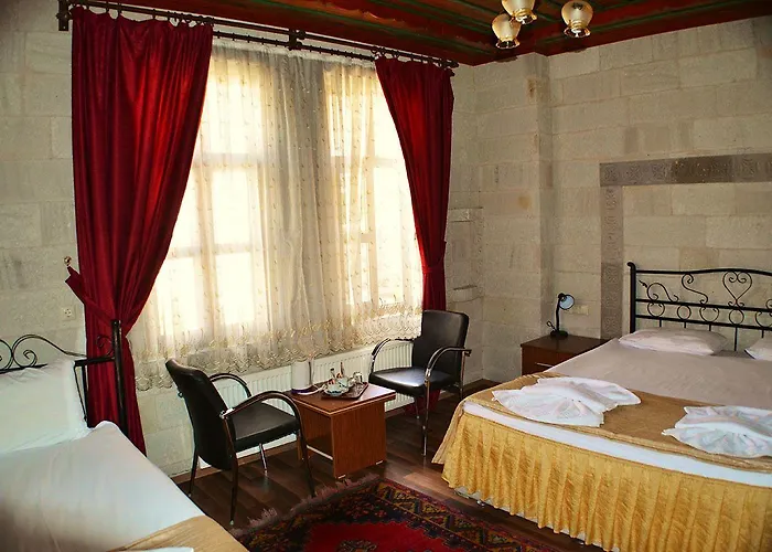 Cappadocia Stone Palace 3*