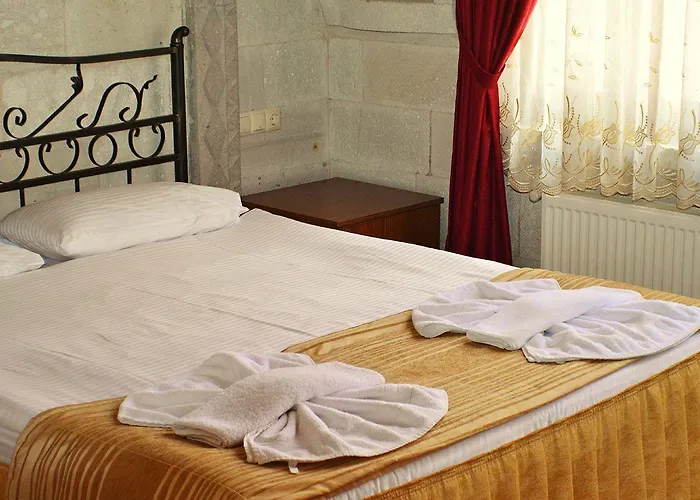 Cappadocia Stone Palace Ξενοδοχείο Γκόρεμε
