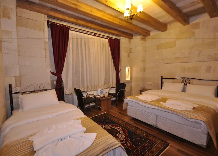 Ξενοδοχείο Cappadocia Stone Palace