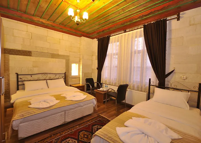 Cappadocia Stone Palace Γκόρεμε