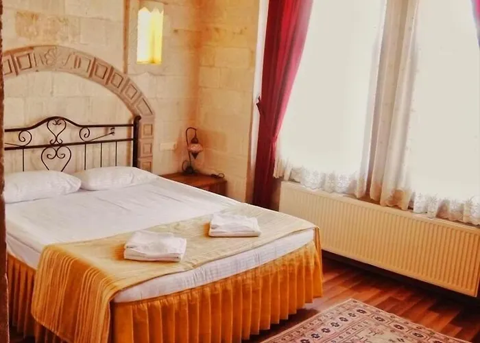 カッパドキア ストーンパレス