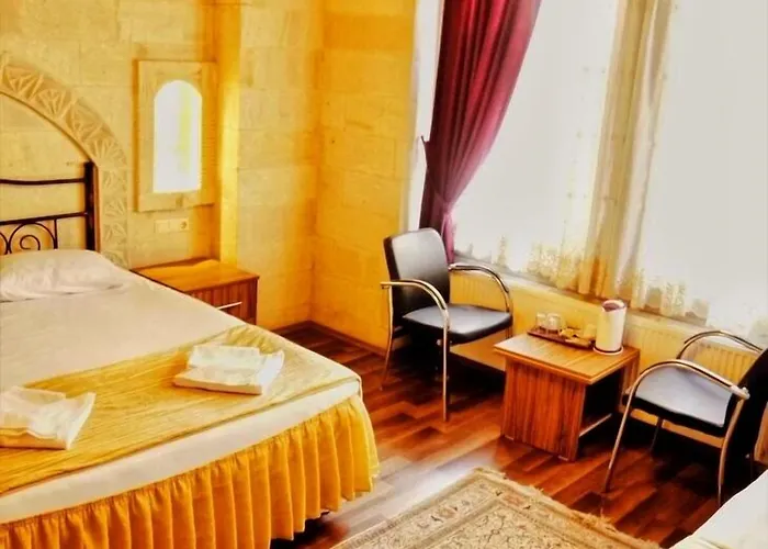 Cappadocia Stone Palace Hotell Göreme