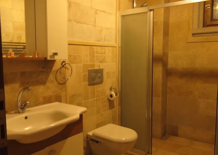 Cappadocia Stone Palace 3* Γκόρεμε