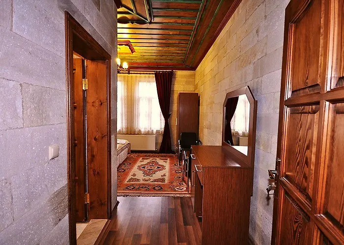 Cappadocia Stone Palace 3* Göreme
