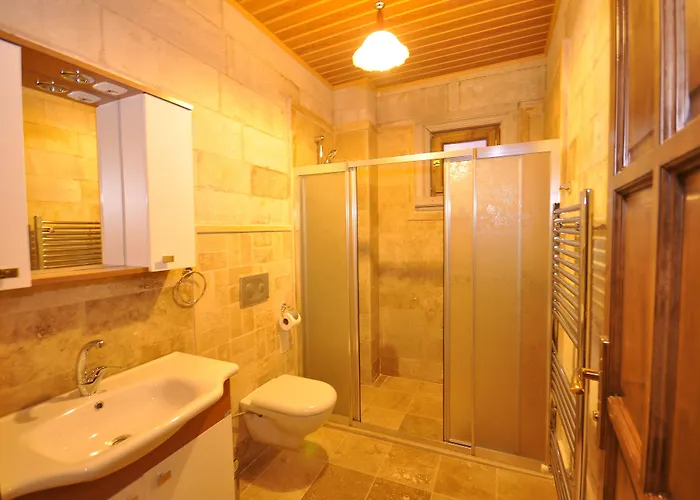 カッパドキア ストーンパレス 3*