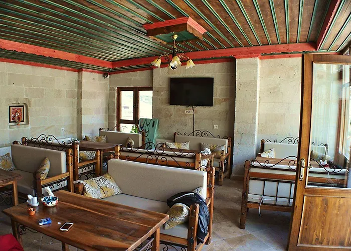 Cappadocia Stone Palace 3*