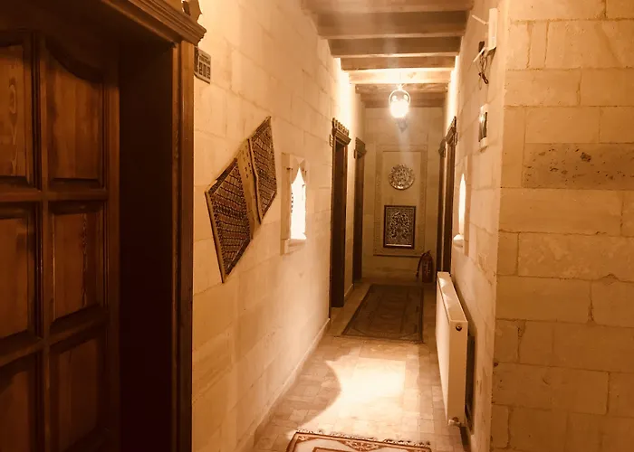Cappadocia Stone Palace Ξενοδοχείο